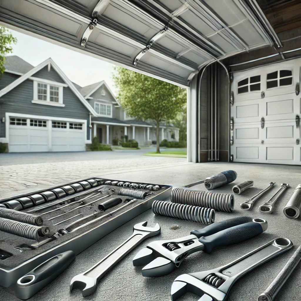 24 Hour Garage Door Repair Chatsworth CA - Emergency Service for Springs, Openers & Cables