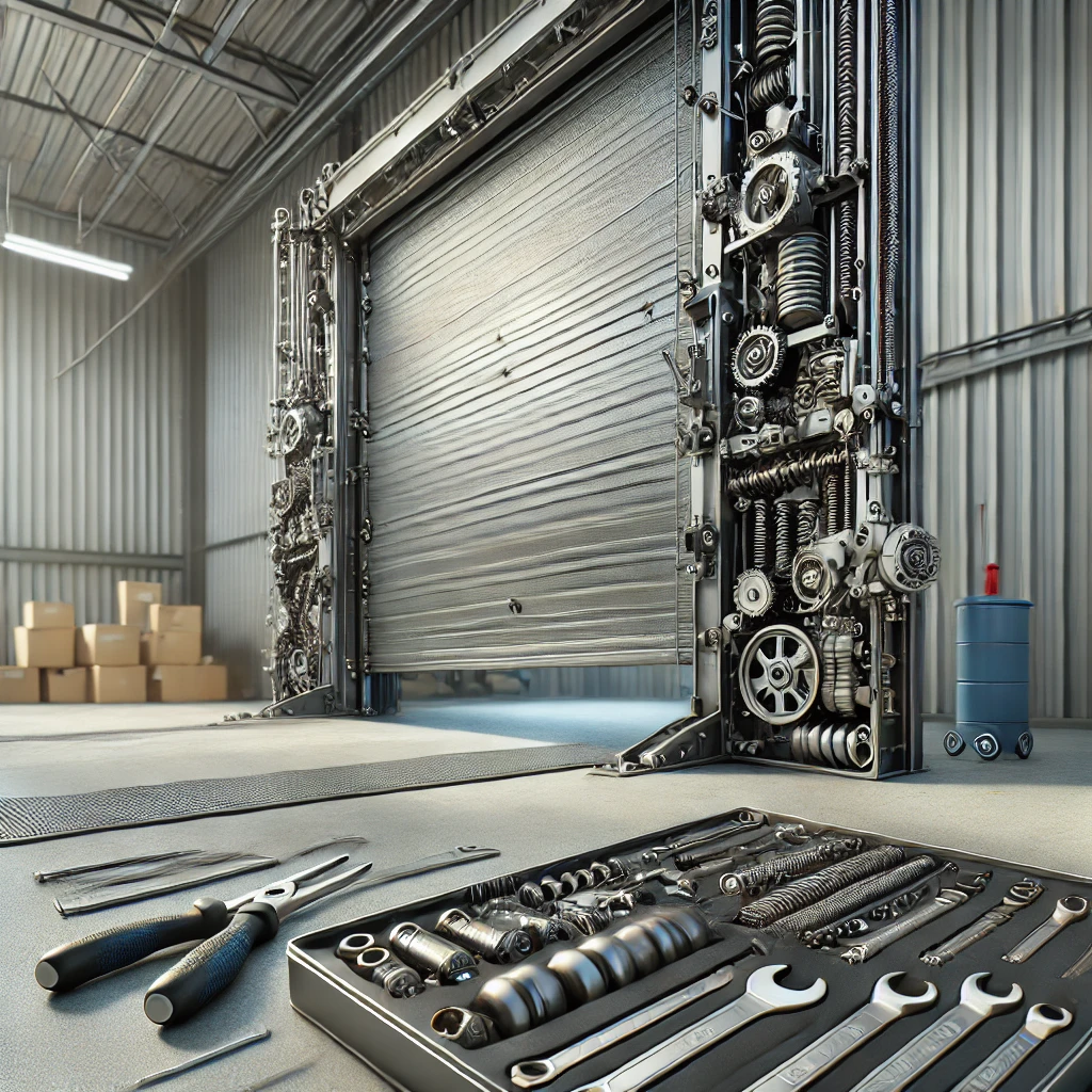 Commercial Garage Door Repair Chatsworth CA - Industrial Door Solutions for Warehouses & Loading Docks