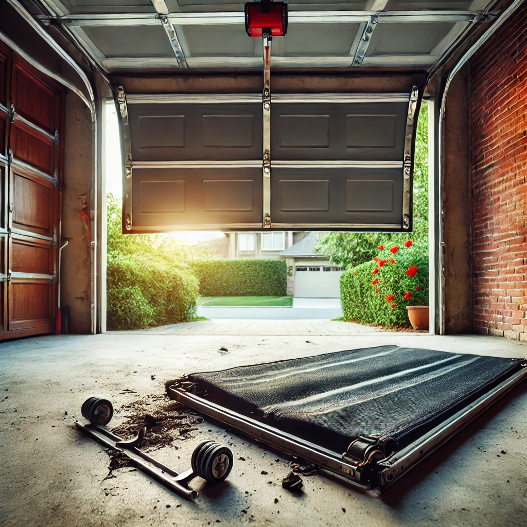 Emergency Garage Door Repair in Chatsworth CA - 24/7 Service for Broken Springs, Openers & More