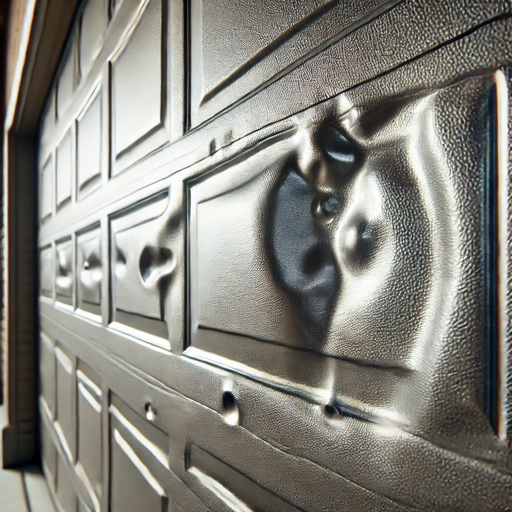 Professional Garage Door Dents Repair Chatsworth CA - Expert Dent Removal Services
