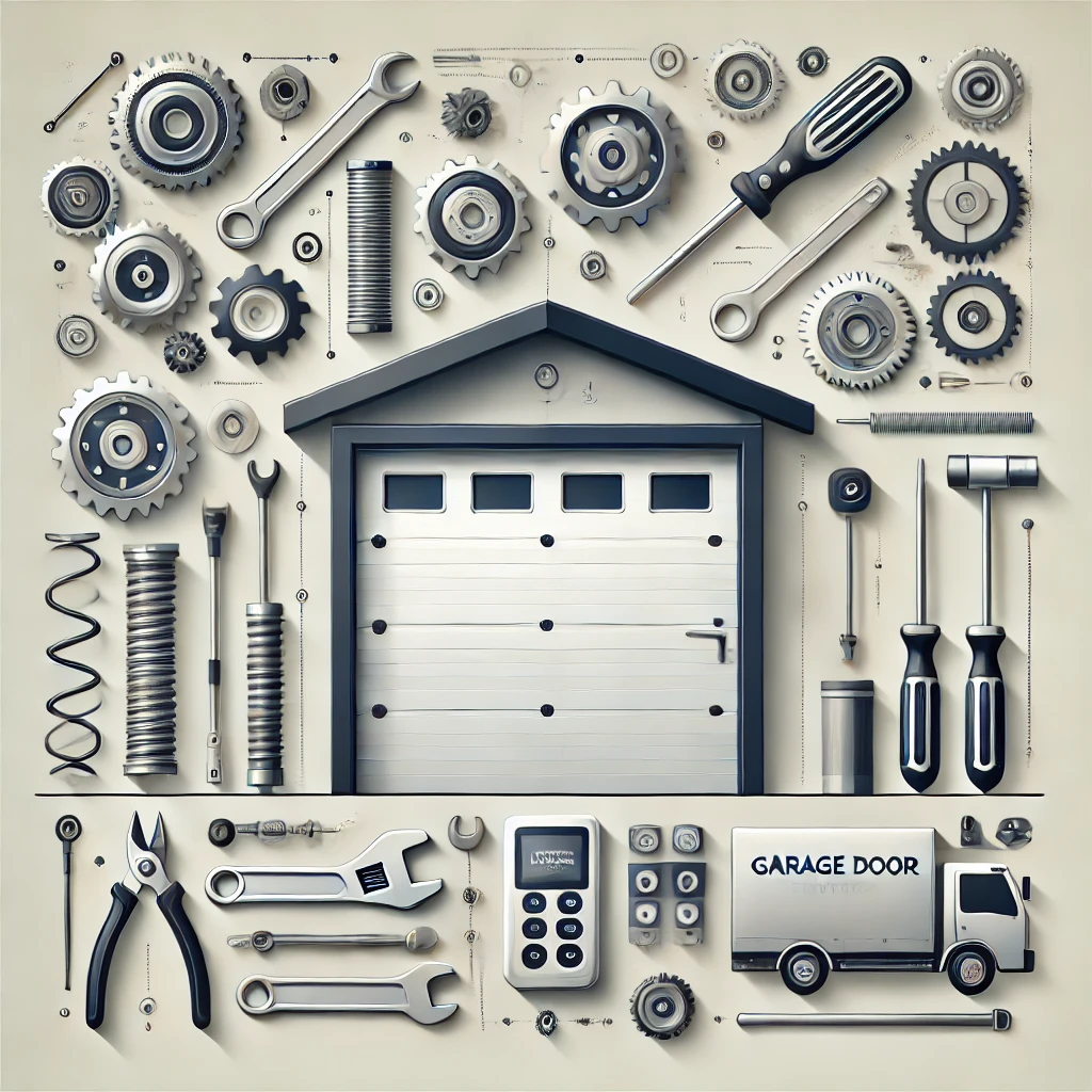 Professional Garage Door Services in Chatsworth CA - Expert Technical Team
