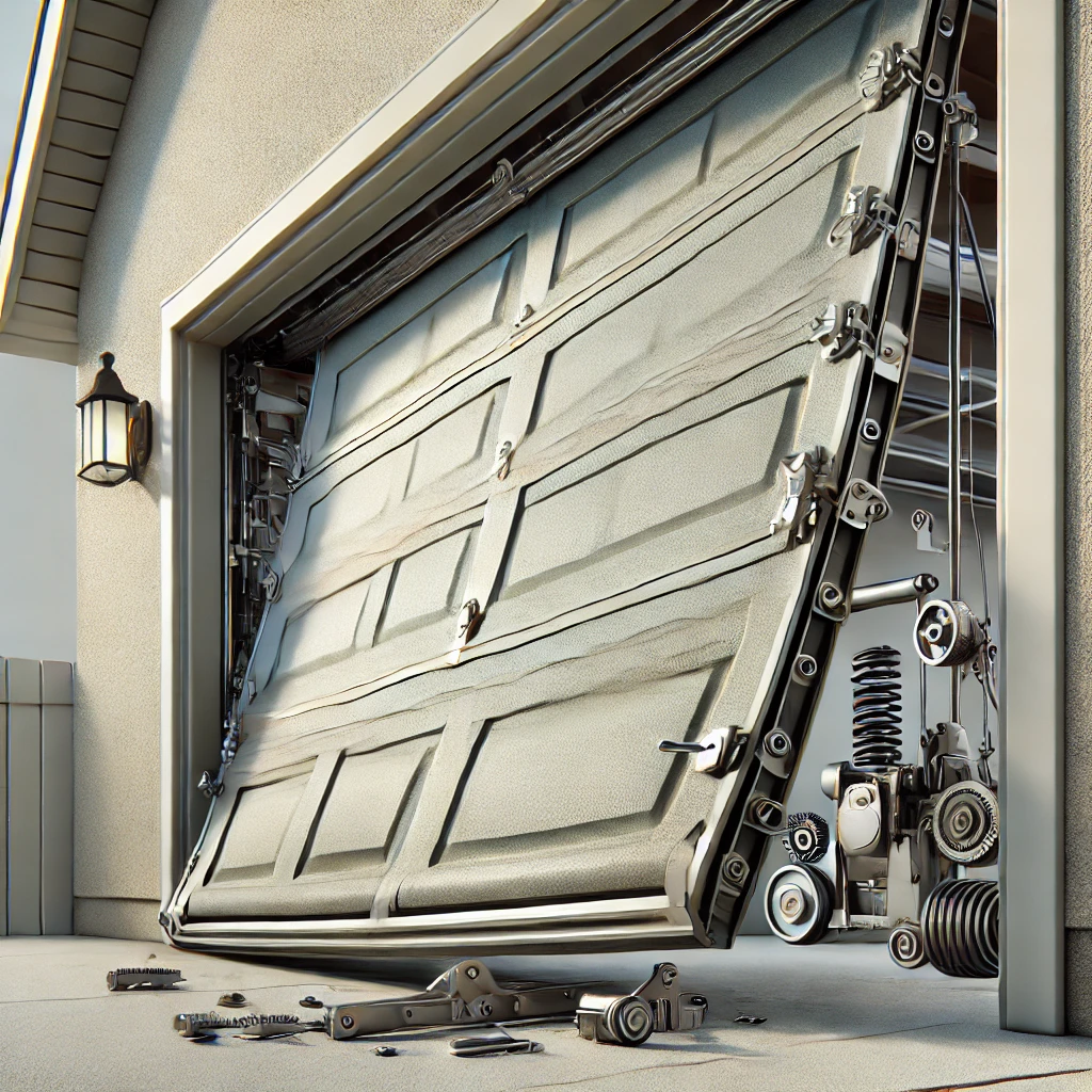 Garage Door Won't Open? Expert Emergency Repair in Chatsworth CA - 24/7 Service for Stuck Doors, Broken Springs & Faulty Openers