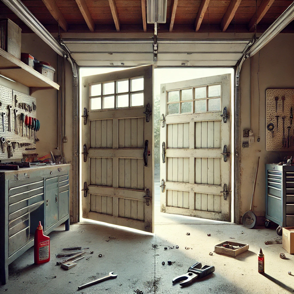 Expert Noisy Garage Door Fix in Chatsworth CA - Professional Solutions for Squeaky, Grinding & Rattling Doors