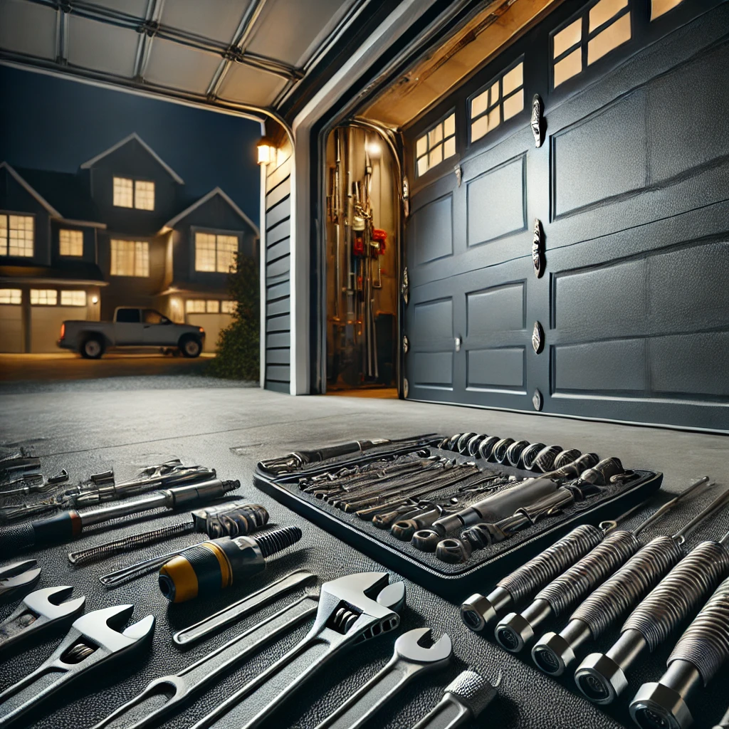 Same Day Garage Door Repair Chatsworth CA - Fast Service for Springs, Openers & More
